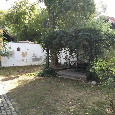 Fischer'S Haeuschen Straupitz Esterno foto
