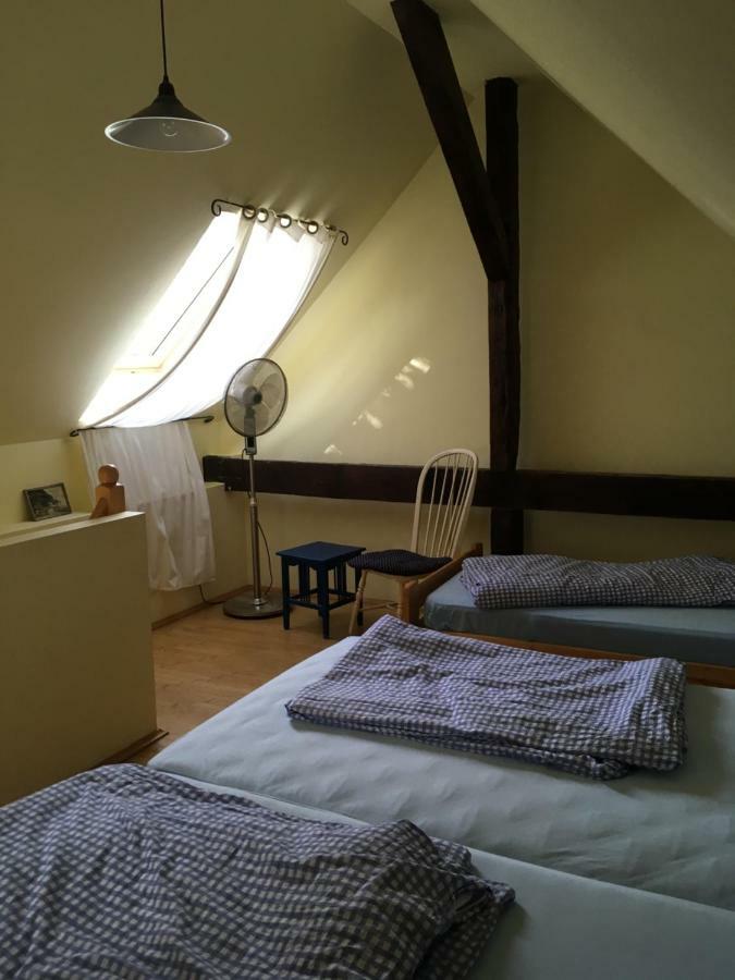 Fischer's Haeuschen Holiday home *