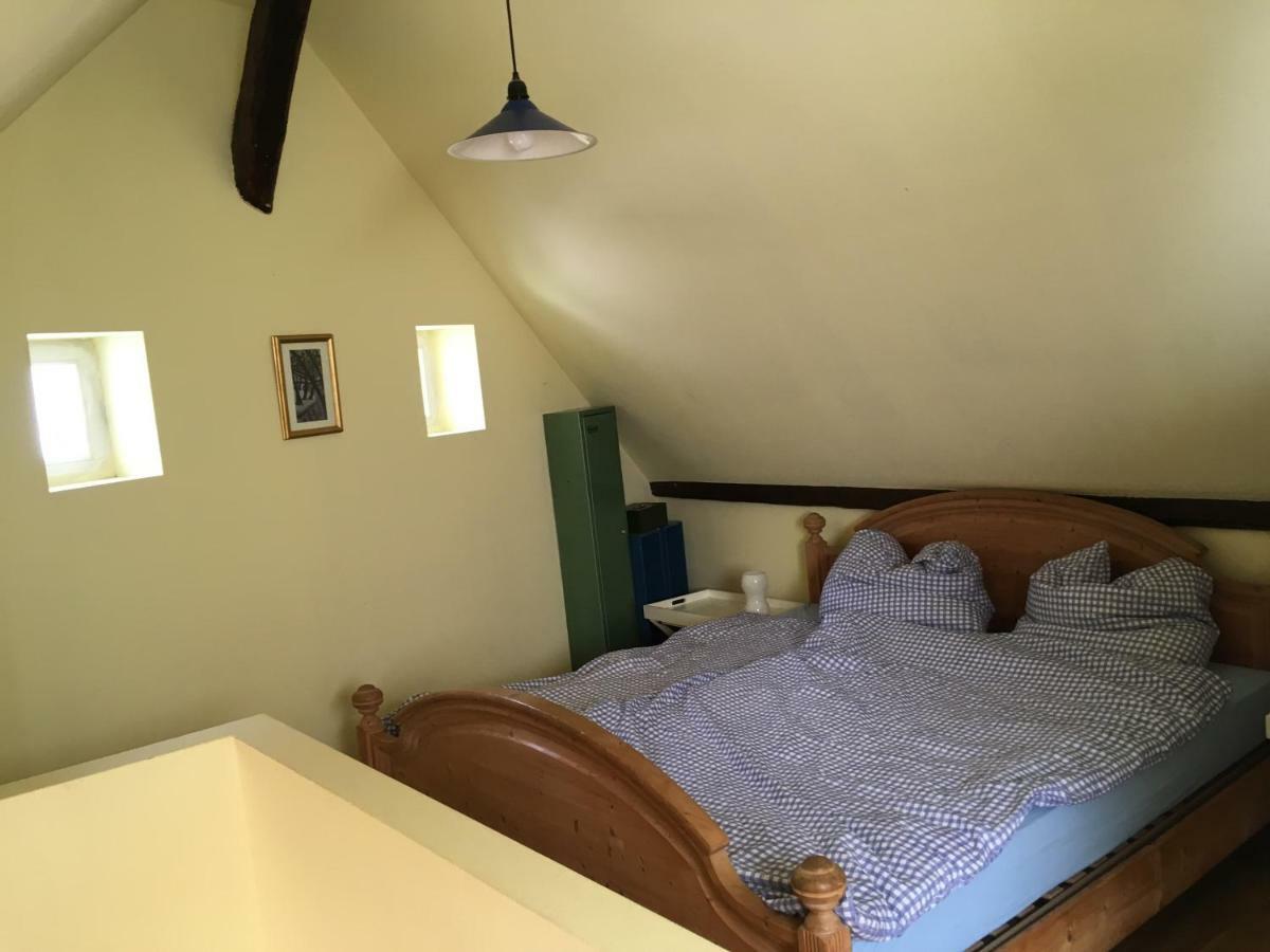 Fischer's Haeuschen Holiday home Straupitz