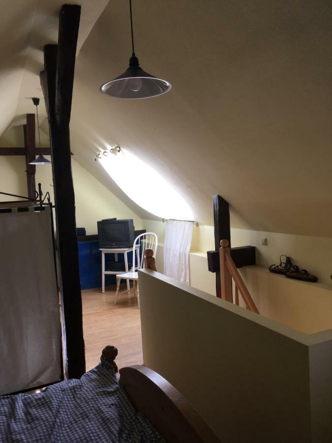 Fischer's Haeuschen Holiday home Straupitz