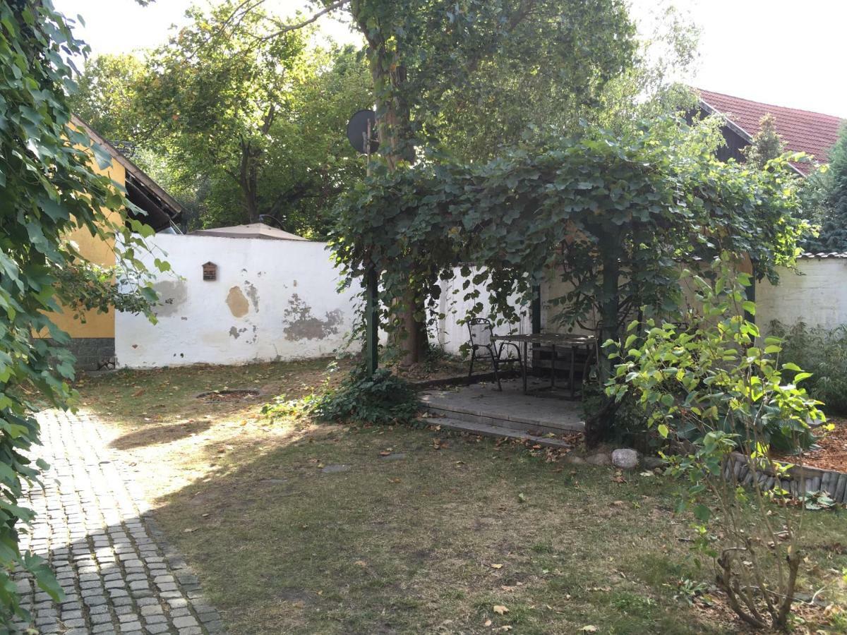Holiday home Fischer's Haeuschen