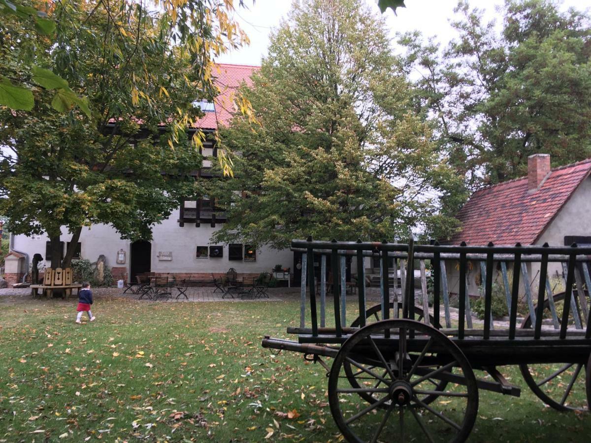 Holiday home Fischer's Haeuschen